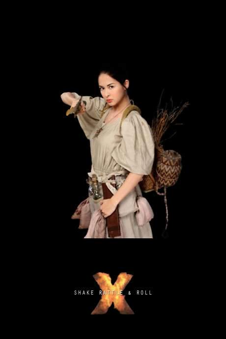 Nieves: The Engkanto Slayer